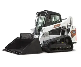 Фронтальный погрузчик Bobcat T590  б/у