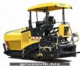 Асфальтоукладчик Bomag BF 2015 года б/у