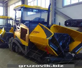 Асфальтоукладчик Bomag BF 2019 года б/у