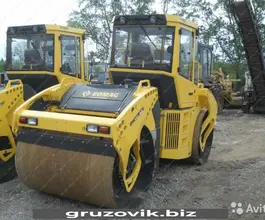 Дорожный каток Bomag BW 2020 года новый