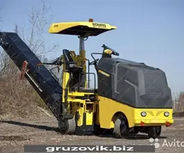 Дорожная фреза Bomag BM 2016 года б/у