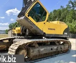 Экскаватор Volvo EC700 2009 года б/у