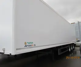 Изотермический полуприцеп Купава 930011 2021 года новый