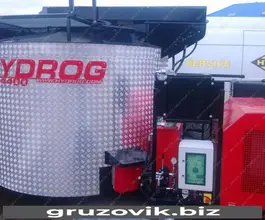 Гудронатор Hydrog KA 4400 2015 года б/у