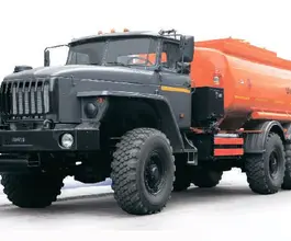Бензовоз АЦ 12 м3  Урал 4320 2018 года новый