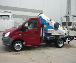Автовышка Автовышка  ГАЗ Газель Next 2020 года новый