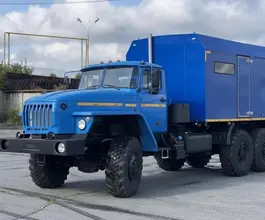 ППУА 2500 кг/ч/160 кгс/см2 Урал 5557-60Е5 2026 года новый фото 2