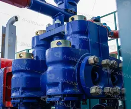 Цементировочный агрегат ЦА-320 Урал 4320-72 2025 года новый фото 5