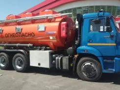 Автотопливозаправщик АТЗ 15 м3  Камаз 65115 2020 года новый
