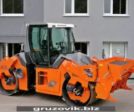 Дорожная техника  Hydrog RG-1700 2018 года б/у