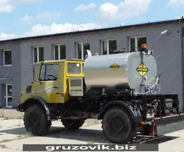 Гудронатор Hydrog SR 2018 года б/у