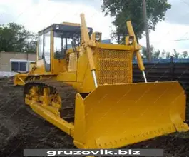 Бульдозер ЧТЗ Б10 2017 года б/у