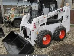 Фронтальный погрузчик Forway WS50 2018 года б/у
