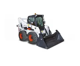 Фронтальный погрузчик Bobcat S850  б/у