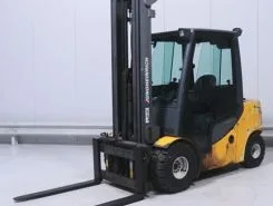 Фронтальный погрузчик Jungheinrich DFG 430  б/у