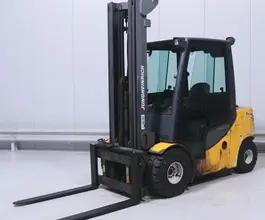 Фронтальный погрузчик Jungheinrich DFG 430  б/у