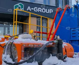 Цементировочный агрегат СИН-35 Урал 4320-60 2025 года новый фото 5