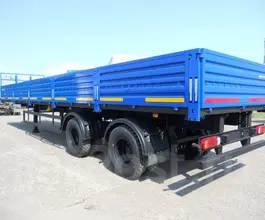 Бортовой НЕФАЗ 9334 2020 года б/у
