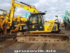 Экскаватор JCB JS 145LC 2015 года б/у