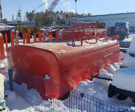 Навесное оборудование Автоцистерна навеска SEVEREST АЦ-18 УСТ 2026 года новый