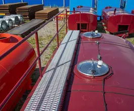 Навесное оборудование Автоцистерна Навеска SEVEREST АЦПТ 14-3Н 2026 года новый фото 3