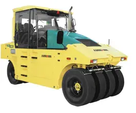 Дорожный каток Ammann AP 240 2020 года новый