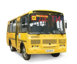 Городской автобус ПАЗ 3205 2020 года новый