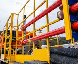 Цементировочный агрегат СИН-35 Камаз 43118 2026 года б/у фото 4