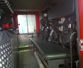 Пожарный автомобиль Пожарная машина  Камаз  б/у фото 5
