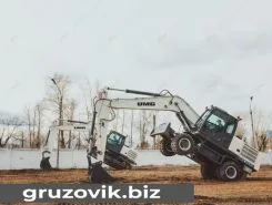 Экскаватор UMG WX200 2020 года новый