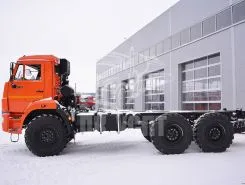 Шасси Шасси  Камаз 43118  б/у