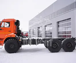 Шасси Шасси  Камаз 43118  б/у
