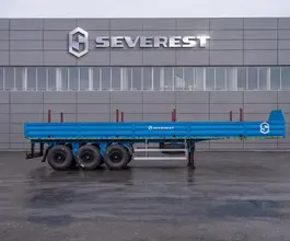 Полуприцеп SEVEREST ППБ 35Б-31-12К УСТ 9465 2026 года новый