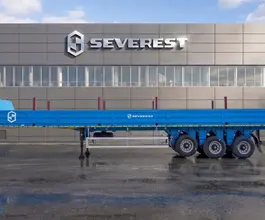Полуприцеп SEVEREST ППБ 30Б-32Л-14К УСТ 9465 2026 года новый