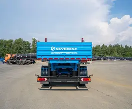 Полуприцеп SEVEREST ППБ 30Б-32Л-14К УСТ 9465 2026 года новый фото 4