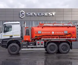 Автотопливозаправщик АТЗ 18 м3  КАМАЗ 65959 Severest 54533Z 2026 года новый
