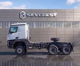 Седельный тягач Камаз 65955 (К-5) 2026 года новый