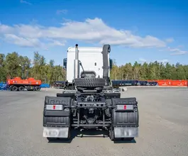 Седельный тягач Камаз 65955 (К-5) 2026 года новый фото 4