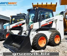 Фронтальный погрузчик Lonking CDM307 2019 года б/у