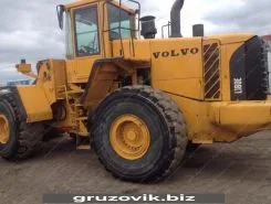 Фронтальный погрузчик Volvo EC 180 2006 года б/у