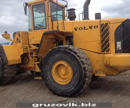 Фронтальный погрузчик Volvo EC 180 2006 года б/у