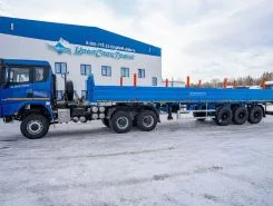 Полуприцеп SEVEREST ППБ 35Б-31-12К УСТ 9465 2026 года новый