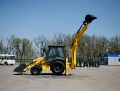 Экскаватор-погрузчик New Holland B80 2020 года новый
