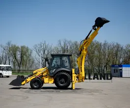 Экскаватор-погрузчик New Holland B80 2020 года новый