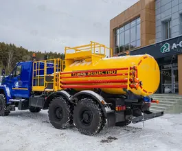 Урал NEXT 4320-72 2025 года новый фото 3