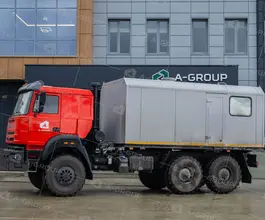 ППУА 1600 кг/ч/100 кгс/см2 Урал 5557-82 2025 года новый