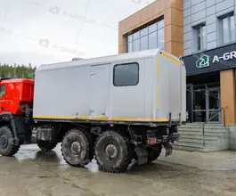 ППУА 1600 кг/ч/100 кгс/см2 Урал 5557-82 2025 года новый фото 2