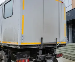 ППУА 1600 кг/ч/100 кгс/см2 Урал 5557-82 2025 года новый фото 3