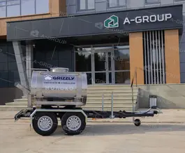 Цистерна-прицеп ПЦ ПЦ 1.2 м3 GRIZZLY - 2025 года новый