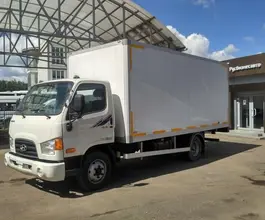 Автофургон Автофургон  Hyundai 2020 года новый